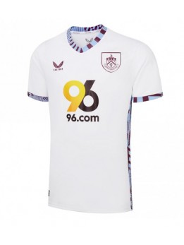 Burnley Replika Tredje Kläder 2024-25 Kortärmad